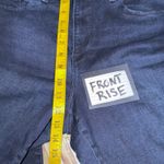Good American Jeans Dark Wash Denim 15 Curvy Fit Skinny Leg Scandi Girl Stretch Photo 5