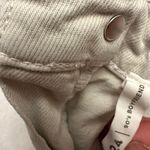 PacSun Off White Almost Tan Boyfriend Widely jeans Sz 24 Photo 9