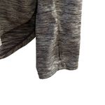 Reebok Women's Gray Long Sleeve T-Shirt Size L Casual Fall Top Photo 2