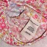 Love Shack Fancy Two Piece Kielle Crop Top & Mayze Ruffle Mini Skirt size XS Photo 8