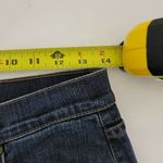 L.L.Bean  Jeans Womens 6 Regular Stretch Mid Rise Medium Wash Bootcut Photo 8