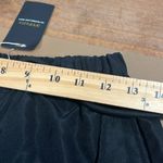NVFelix women’s size small black pull on parachute style pants back pockets NWT Photo 7