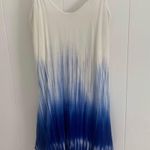 Million Bullpup Blue Ombré Dress Photo 0