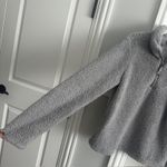 Patagonia Los Gatos Women's 1/4 Zip Pullover Medium Drifter Grey Photo 5