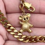 Unsigned Gold Photo 4