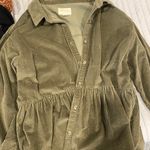 American Eagle Corduroy Jacket Photo 0