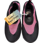 NEW Ladies Aqua Shoes Size M (5 Photo 0