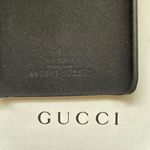 Gucci NWT Authentic  Black Tiger 'L'Aveugle Par Amour' iPhone 7/8 Case Photo 3