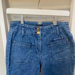 Anthropologie Maeve by  - Blue Denim Flare Jeans - Size 28 Photo 2