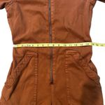 Everlane The Denim Short Coverall, Sz 2 Photo 9