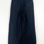 Hudson Jeans HUDSON James Black Beauty Coated High Rise Flare Leg Jeans, Size 27 Photo 1