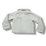 XIRENA Alfie Sherpa Jacket in Ice‎ Blue / Sea Brook Size M Photo 7