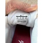 Nike  Air Max 95 LX Women's Sneakers Red Size 8.5 Athletic Shoes Photo 8