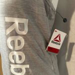 Reebok  Heather Gray Women's Tank Top Photo 5