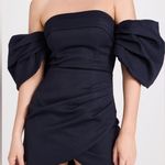 Elliatt  Palladium Strapless Mini Dress in Navy Size Small NWT Photo 1