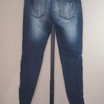 Indigo Rein  Blue Denim Skinny Jeans Size 0 Photo 6