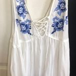 Free People Embroidered  Dress NWT Photo 0