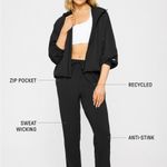 Fabletics  Black Joggers Photo 2