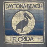 Comfort wash womens purple Daytona Beach Florida T Photo 6