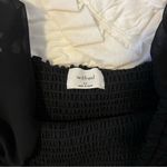 Aritzia  Wilfred Saga Blouse in Black Photo 2