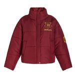 Harry Potter NEW  Hogwarts  Officially Licensed Puffer Outerwear Jacket Photo 4