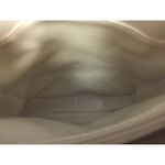 Jacqueline Ferrar genuine leather Women's Cream Purse/Shoulder Bag SKU 2624 Photo 4