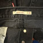 Levi's HR Decon Iconic BF Skirt “Ribcage” Photo 2