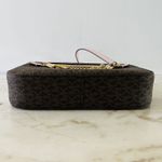 Michael Kors  Jet Set Item Powder Blush Leather East West Zip Chain Crossbody Bag Photo 4