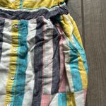 Splendid  x gray malin stripe mini dress Photo 3