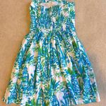 Lilly Pulitzer Strapless Dress Photo 3
