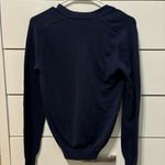 Ralph Lauren Vintage Polo Navy Blue Cardigan Sweater Photo 1