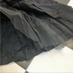 Jessica McClintock 80s Vintage 80s 90s Gunne Sax Metallic Bustier Prom/Party Poofy Dress Jrs sz 13 Photo 5