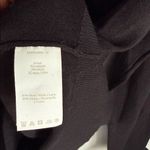 NEW Boden Black Lara Ruffle Wool Cotton Sweater 16 Photo 7