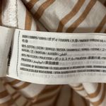 Abercrombie & Fitch  Striped Button Down Shirt Oversized Casual Top Size XS Photo 8