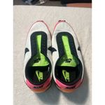 Nike  Multicolored Tennis Shoes Woman’s Size 10 No Laces -Marks-Stains Photo 9