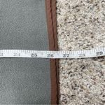 Patagonia Synchilla Snap-T Fleece Pullover Jacket Small Med Turquoise Brown Grey Photo 7