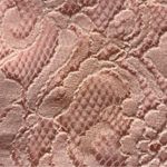 Arden B . Lace and Linen Mini Skirt Pink Size 8 Photo 5