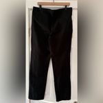Quince Ultra Stretch Ponte Classic Black Pants‎ Size XL  EUC Photo 1
