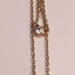 BaubleBar NWT  double strand necklace. Photo 3