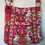 Vera Bradley Vera Bradley Hipster Crossbody in Lilli Bell/ Easter Tulips Photo 0