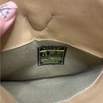 Roper Alisa Snip Toe Cowboy Boots Glitter Underlay Faux Leather Size 11 Western Brown Photo 6