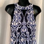 International concepts INC. JERSEY MAXI DRESS Sz: L Photo 3