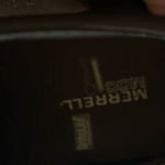 Merrell  MOC ortholite brown suede slip on clogs size 9 Photo 5