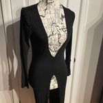 Akira Vintage y2k High Low Asymmetric Avant-garde fitted bodice Versatile Top Photo 1