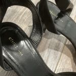 CELINE  Square Toe Ankle Strap Sandals size  40 Photo 5
