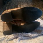 Circle G   leather by Corral Braided Leather Ankle Boot Photo 4