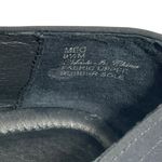 NEW Donald J Pliner Shoes Women's 9.5 Meg Stretch Black Slip‎ on Platform Flats Photo 8