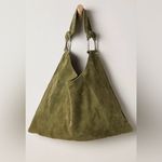 Free People 
Bobbi Slouch Suede Tote Photo 2