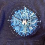 Disney  World Mickey Compass Preppy Epcot Vacation Crew Neck Pocket Sweatshir… Photo 2
