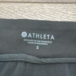 Athleta  Trekkie North Jogger Mid‎ Rise Green Active Hiking Pants Size 2 Photo 9